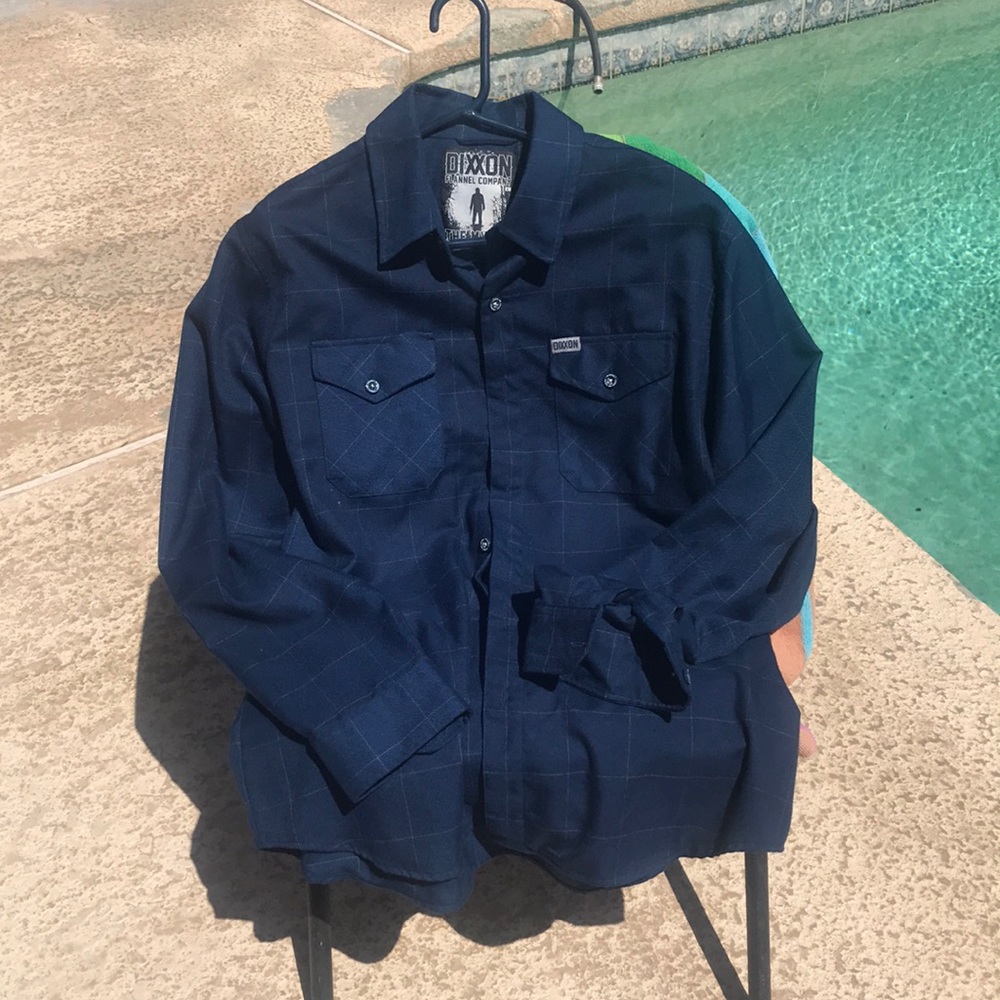 Dixxon the Myers size lg. used conditions